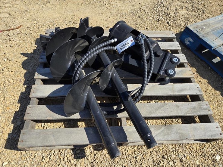 #696-•-new-sdlanch-mini-excavator-auger-drive-image-1