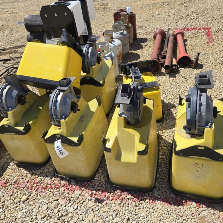 JOHN DEERE 7200