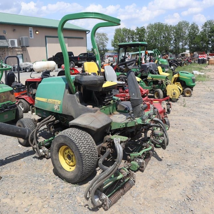JOHN DEERE 7500