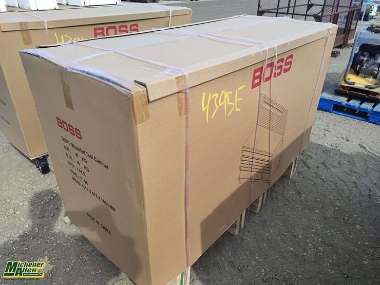 unused-boss-16-drawer-rolling-workbench-tool-box-with-peg-board-&-tools--qty-1-image-12