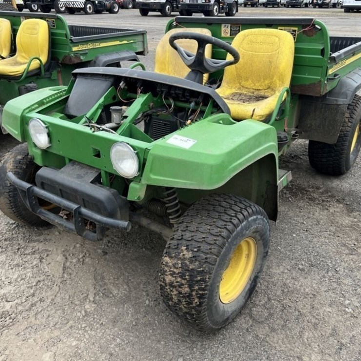 2007 JOHN DEERE GATOR
