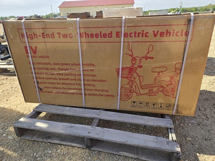 #667-•-new-sdlanch-high-end-2-wheel-electric-scooter-image-1