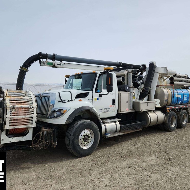 2012 INTERNATIONAL WORKSTAR 7500