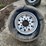 (2)-445/50r22.5-tires-w/aluminum-rims---tag-#1232-image-3