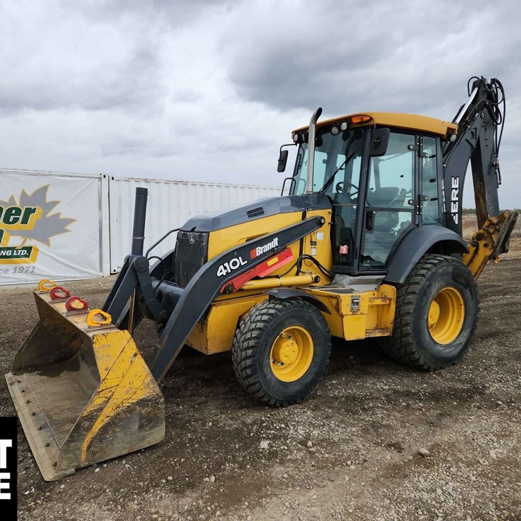DEERE 410L