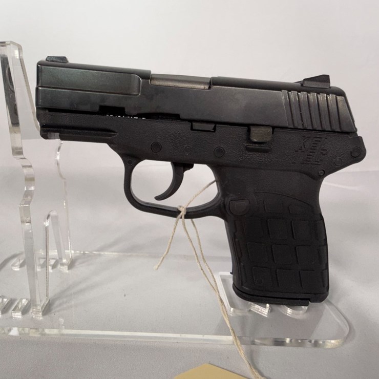 #8 • Kel-Tec PF-9 9mm Pistol SYX86