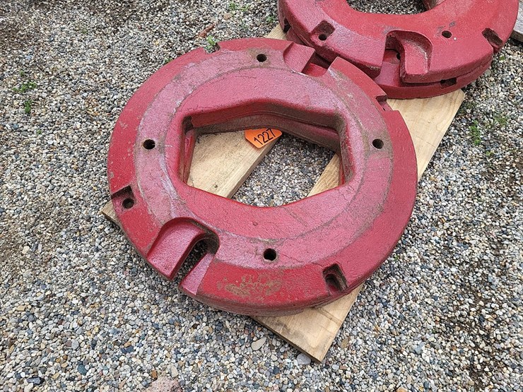 (2)-pairs-of-international-wheel-weights---tag-#1227-image-3