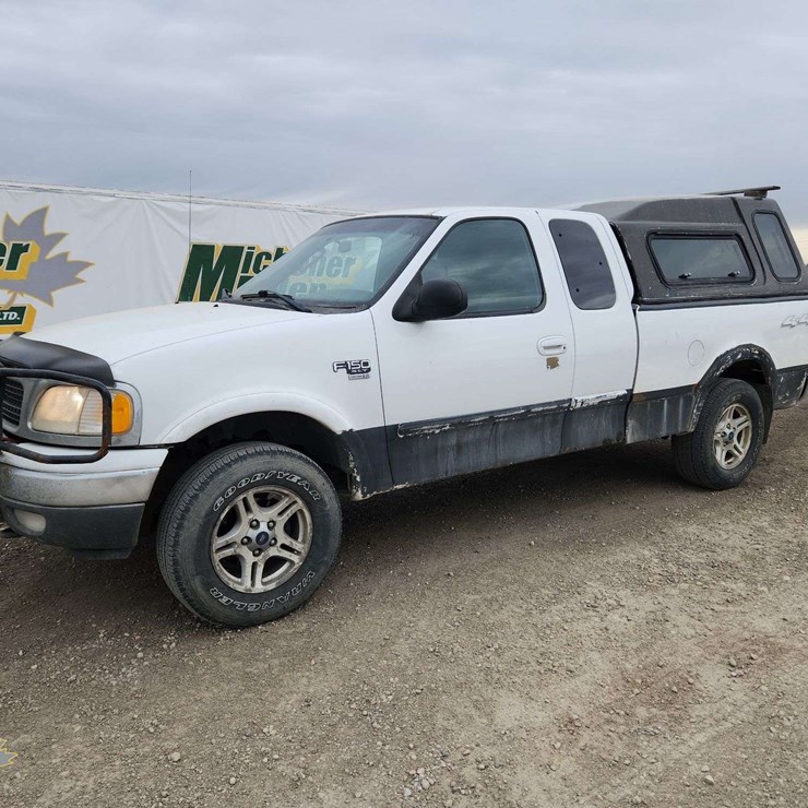 2003 FORD F150