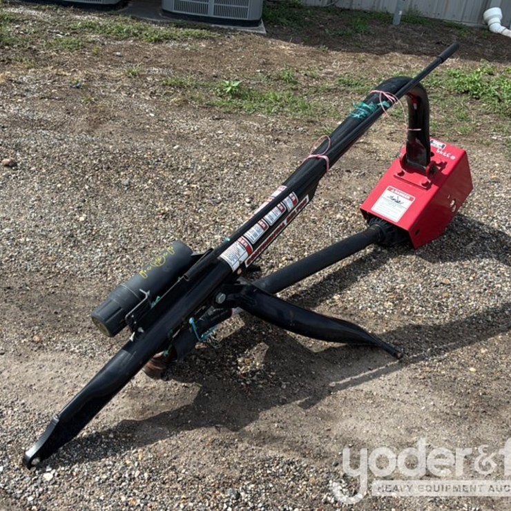 Unused Ag-Meier 3 Point Hitch Auger