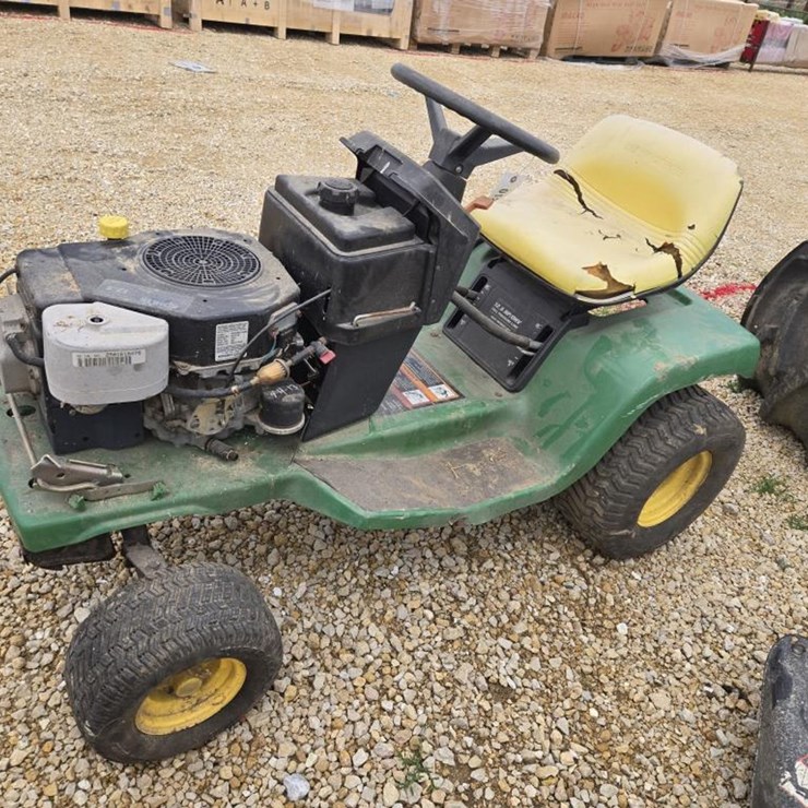 JOHN DEERE LA