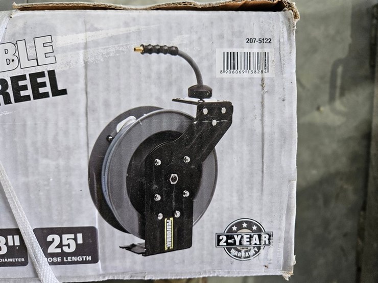 #6236-•-performax-retractable-air-hose-reel-image-4