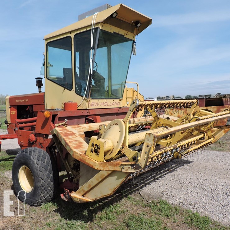 NEW HOLLAND 1495