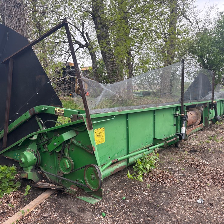 1990 JOHN DEERE 930