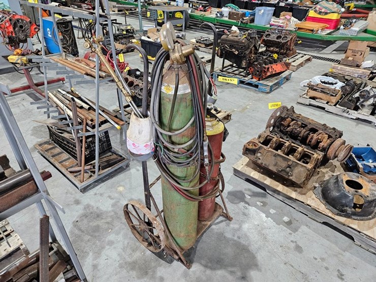 #6193-•-oxygen-&-acetylene-torch-cart-image-6