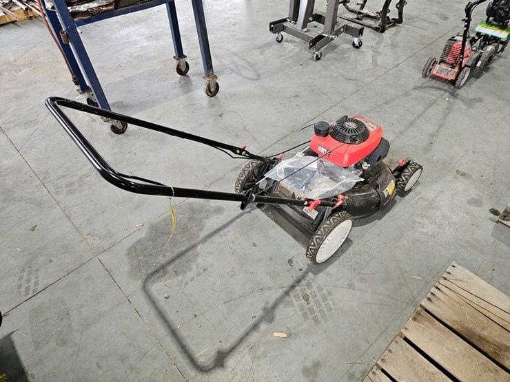 #6277-•-honda-mtd-gold-21"-push-lawn-mower-image-6