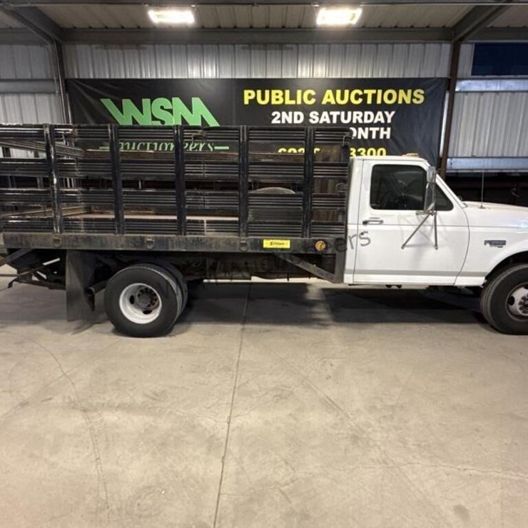 1996 Ford Super Duty F/B