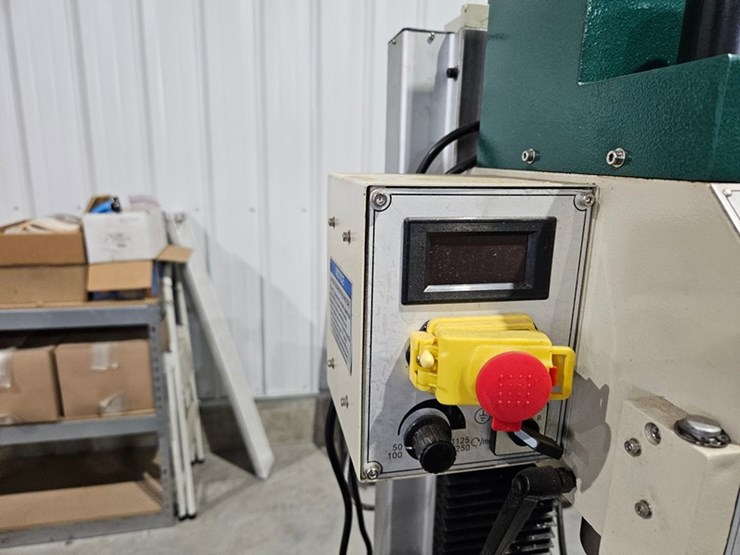 #6180-•-2018-grizzly-g0759-mill/drill-w/-stand-&-dro-image-11