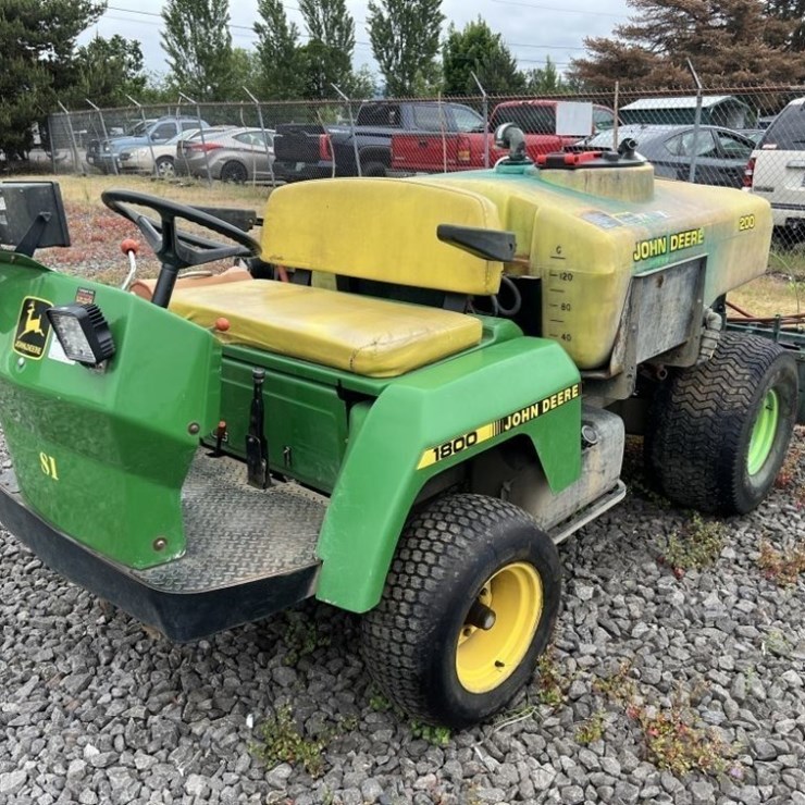 1997 JOHN DEERE 1800