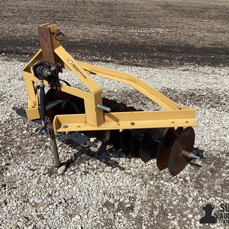 Country Line Tiller