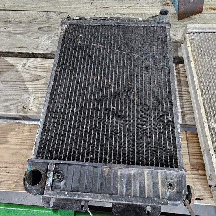 #6211 • 1969 Camaro Radiator