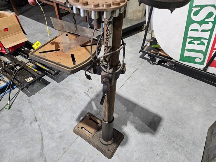 #6183-•-craftsman-15"-drill-press-image-16