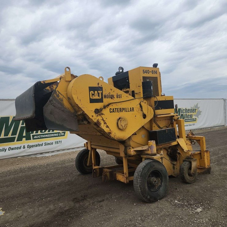 CATERPILLAR WE-851B