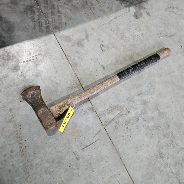 #6231 • Splitting Axe