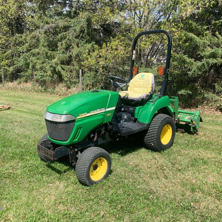 2007 JOHN DEERE 2305