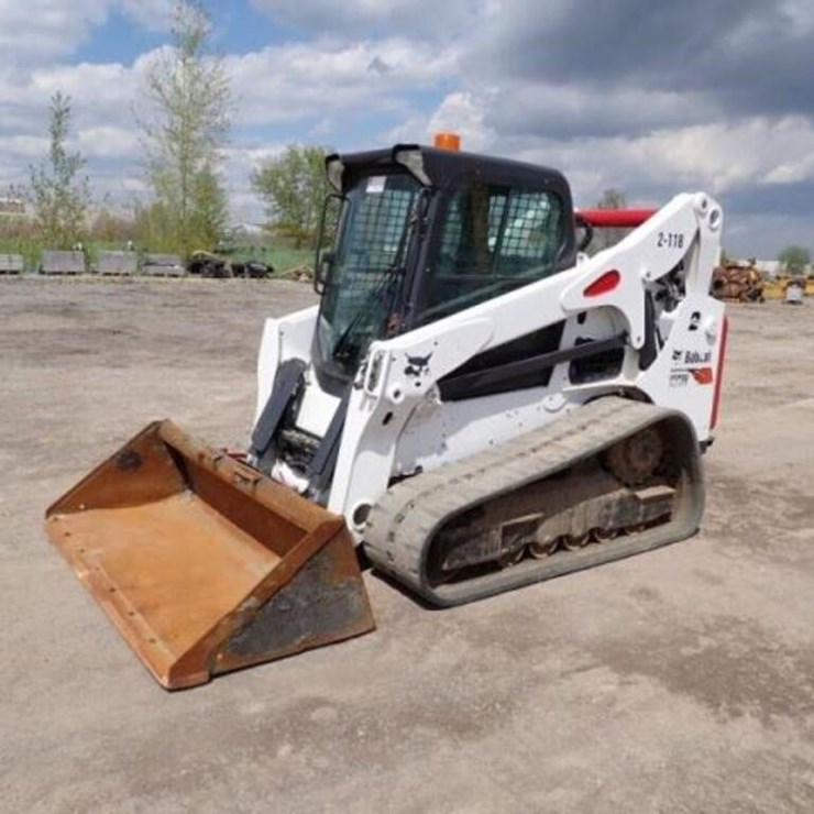 2021 BOBCAT T770