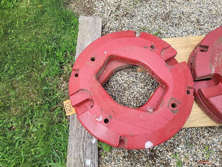 (2)-pairs-of-international-wheel-weights---tag-#1226-image-4
