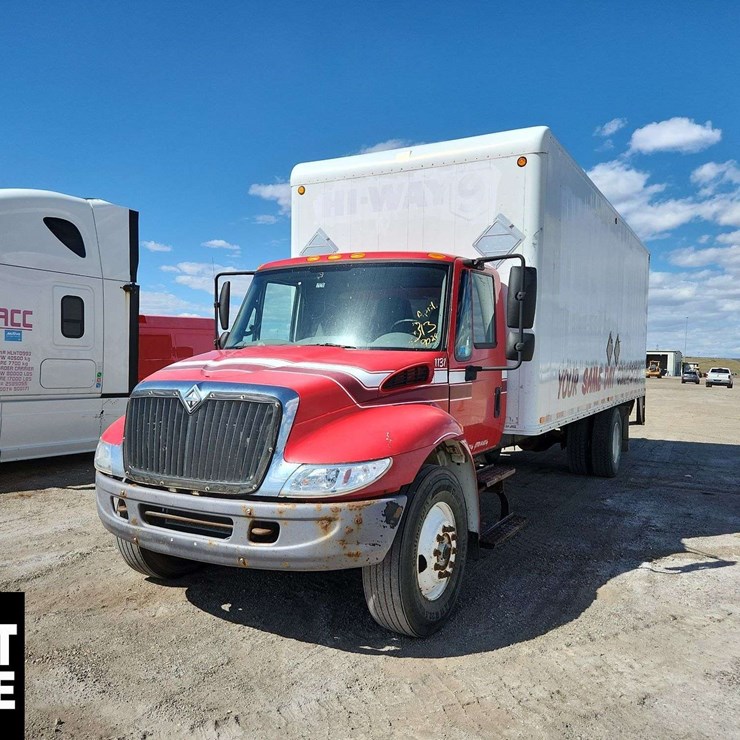 2007 INTERNATIONAL DURASTAR 4300