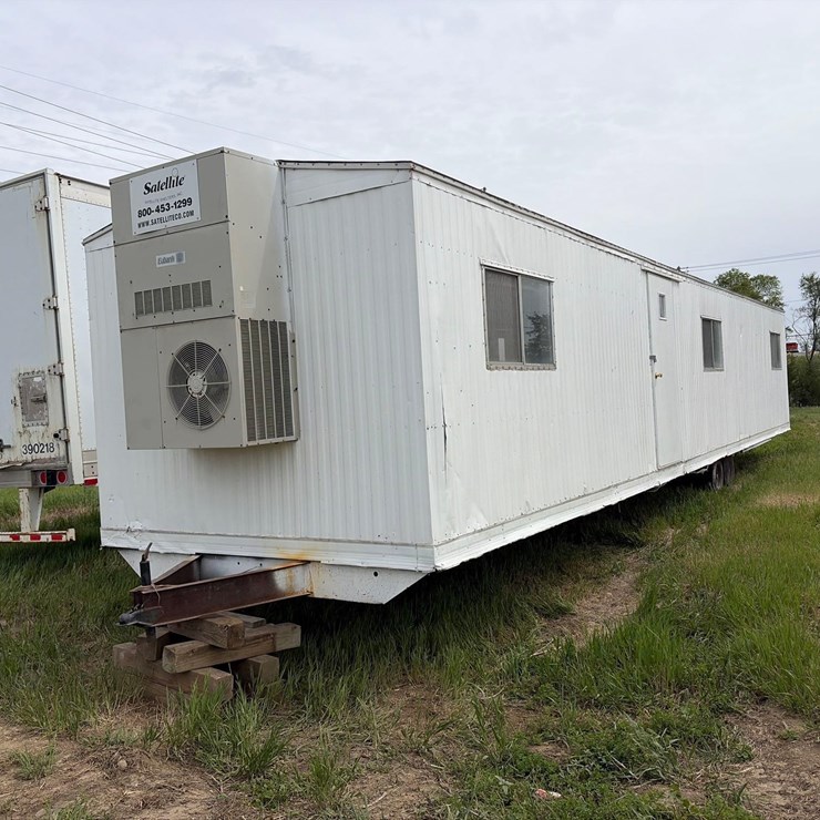 Mobile Office Trailer
