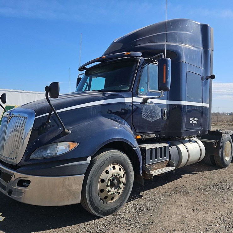 2016 INTERNATIONAL PROSTAR