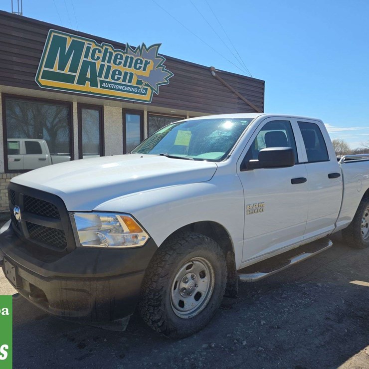 2013 DODGE 1500
