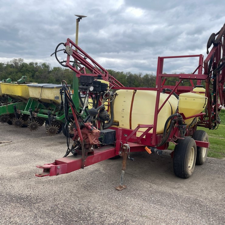 HARDI 500