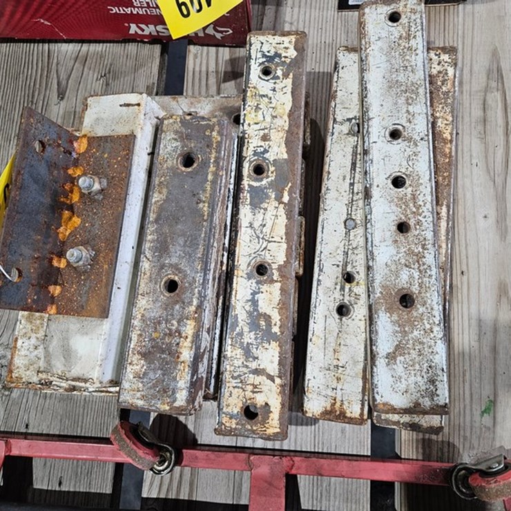 #6200 • Lead Race Car Weights