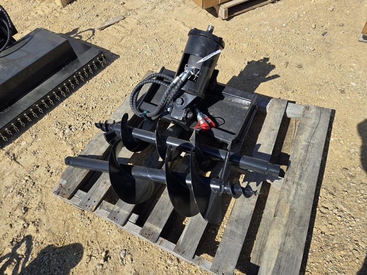 #683-•-new-sdlanch-mini-skid-steer-auger-w/-bits-image-4