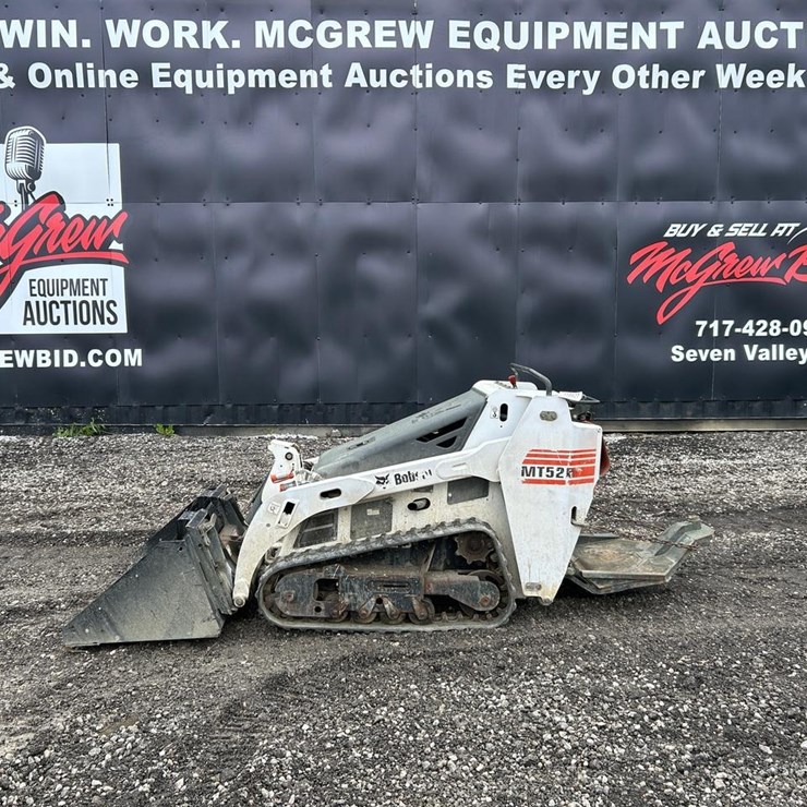 BOBCAT MT52