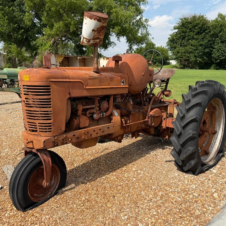 1950 INTERNATIONAL M