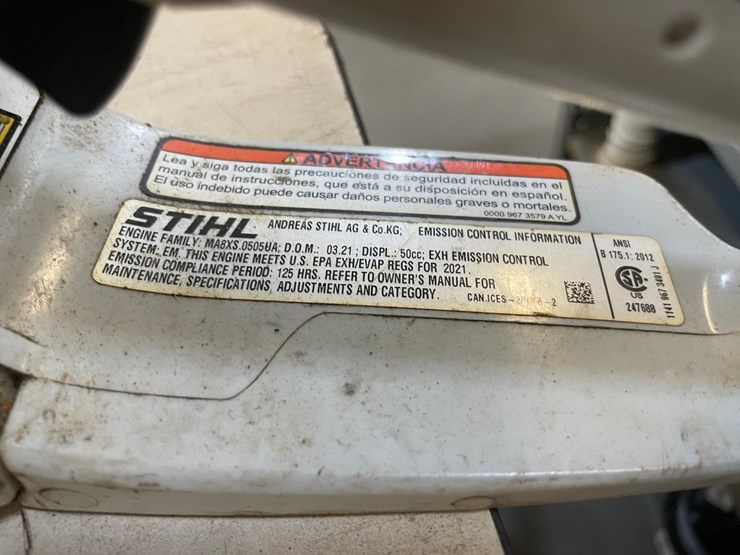 #10220-•-stihl-ms271-chainsaw-image-5
