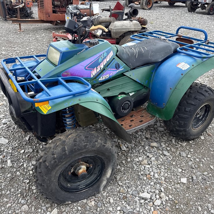 POLARIS MAGNUM 425