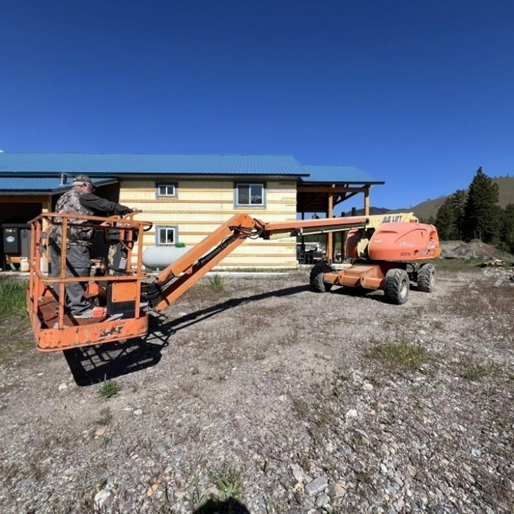 2011 JLG 460SJ