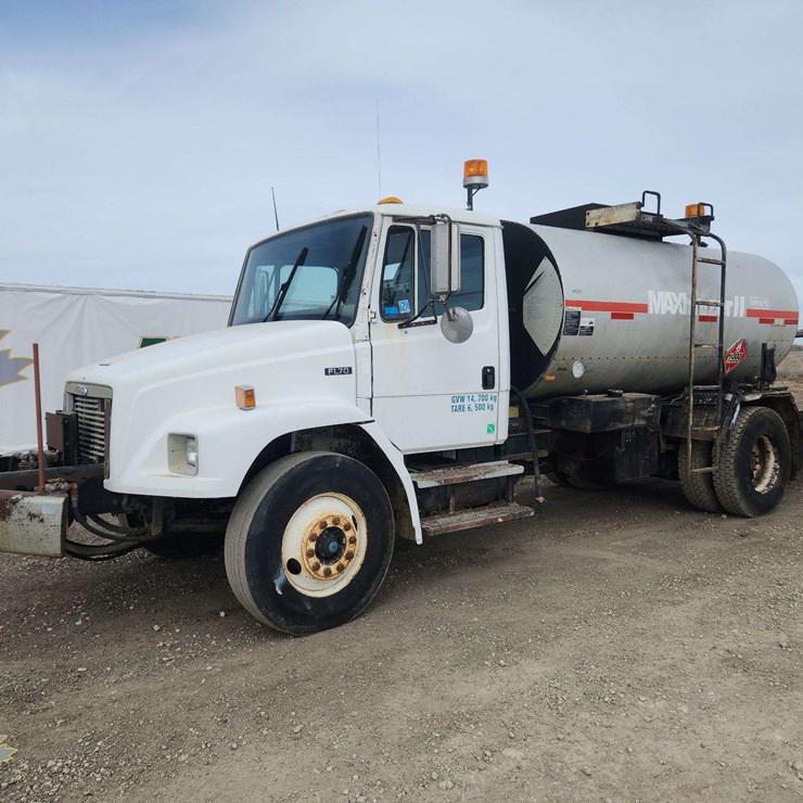 1999 FREIGHTLINER FL70
