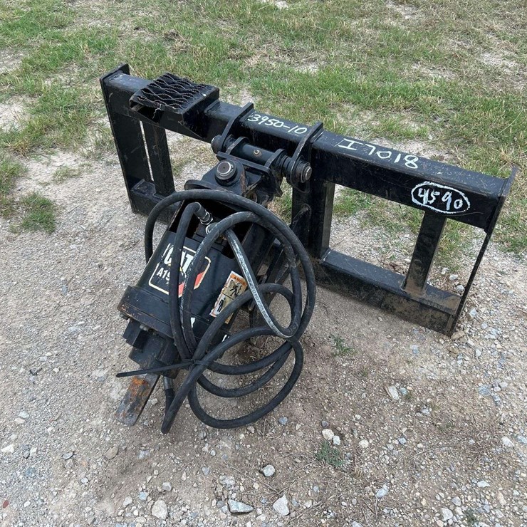 Auger A19