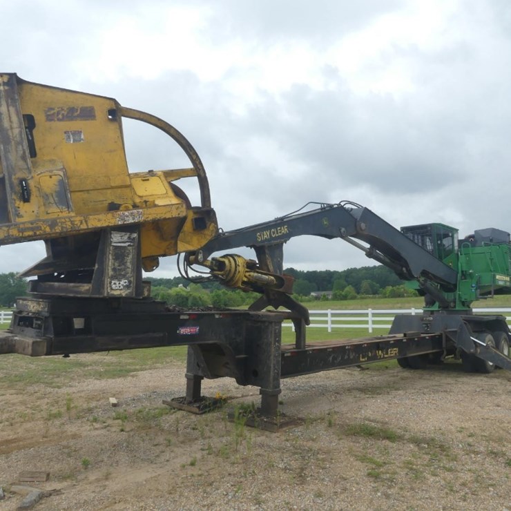 2019 DEERE 437E