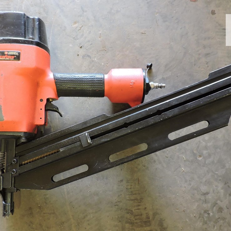 IRON FORCE SERIES PNEUMATIC FRAMING NAIL GUN