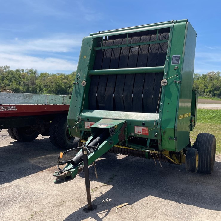 JOHN DEERE 535