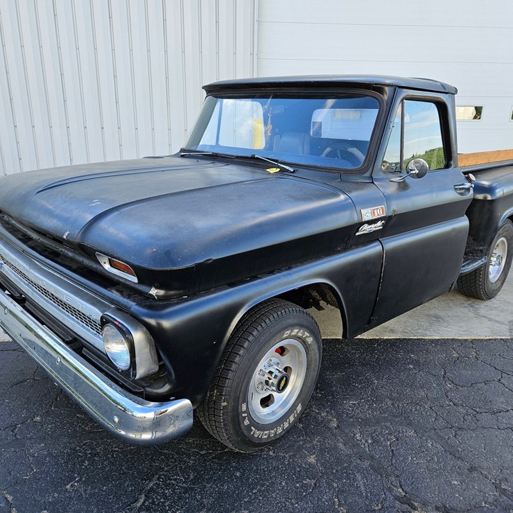 1965 CHEVROLET C10