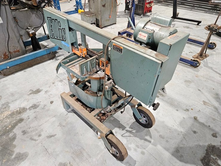 #6189-•-ellis-1600-metal-band-saw-image-3