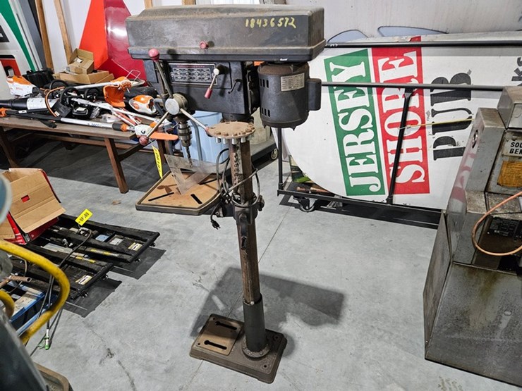 #6183-•-craftsman-15"-drill-press-image-2